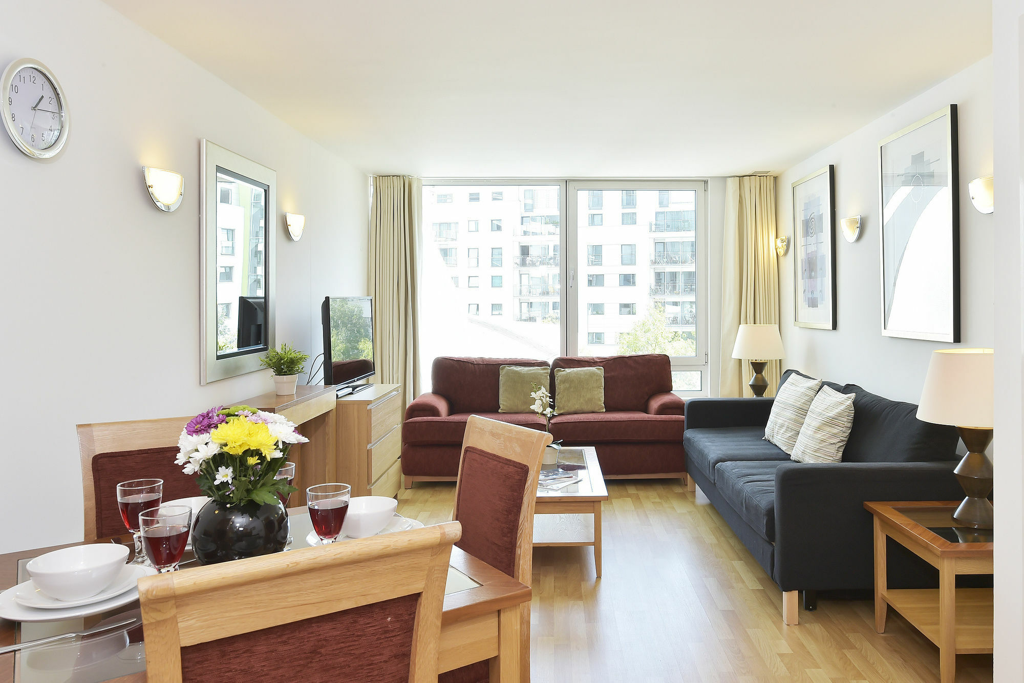 Tower Bridge Superior Apartments Лондон Екстер'єр фото