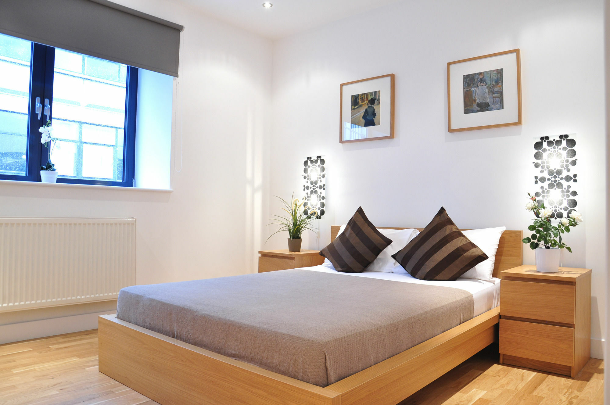 Tower Bridge Superior Apartments Лондон Екстер'єр фото