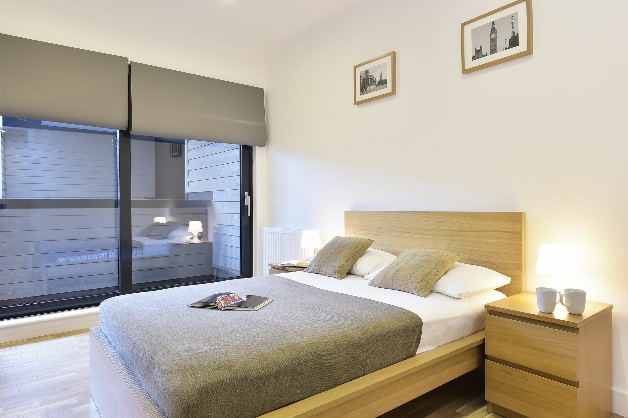 Tower Bridge Superior Apartments Лондон Екстер'єр фото